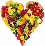 frutas para evitar el infarto