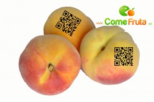 trazabilidad de la fruta