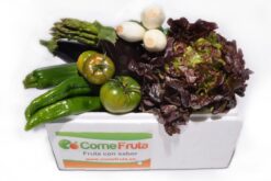 caja mix verduras - Mix verduras