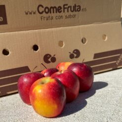 caja de manzanas online - Manzanas de temporada