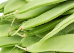 Judías verdes naturales