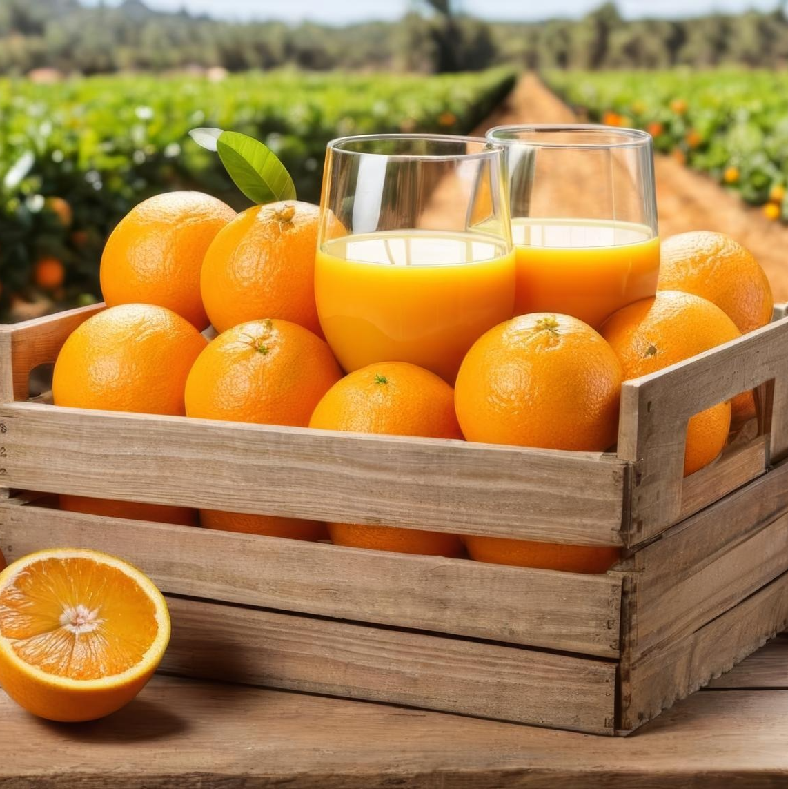 Naranjas de Zumo Valencia - Imagen 2