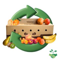 mix de fruta sostenible, fruta con imperfecciones, fruta de destrío, fruta de segunda selección, fruta variada de temporada, fruta fresca online, fruta directa del agricultor, caja de fruta sostenible, comprar fruta barata online, fruta para zumos naturales, cesta de fruta variada