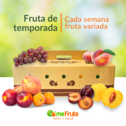 fruta online, comprar fruta online, fruta de temporada, fruta madrid