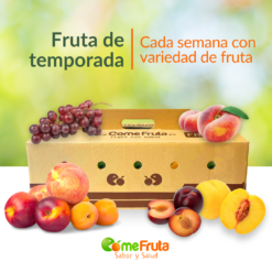 fruta online, comprar fruta online, fruta de temporada, fruta madrid