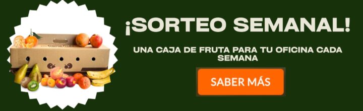 banner sorte fruta oficina - Mix Oficina