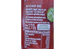 ketchup 2 - Ketchup ecológico
