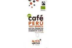 cafe peru 1 - Café molido natural ecológico y de comercio justo