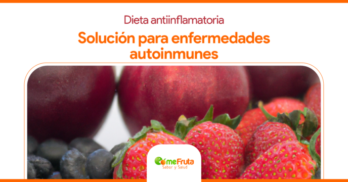 Dieta antiinflamatoria para enfermedades autoinmunes - Dieta Antiinflamatoria: La solución para muchas enfermedades autoinmunes
