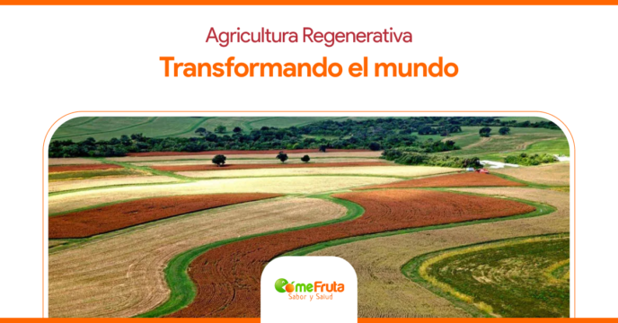 agricultura regenerativa transformando el mundo