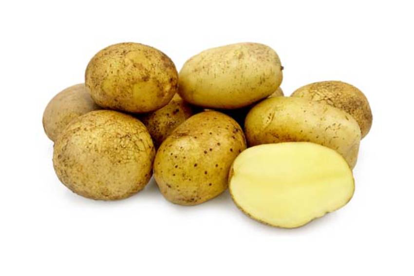 Patata agria, patata para freir