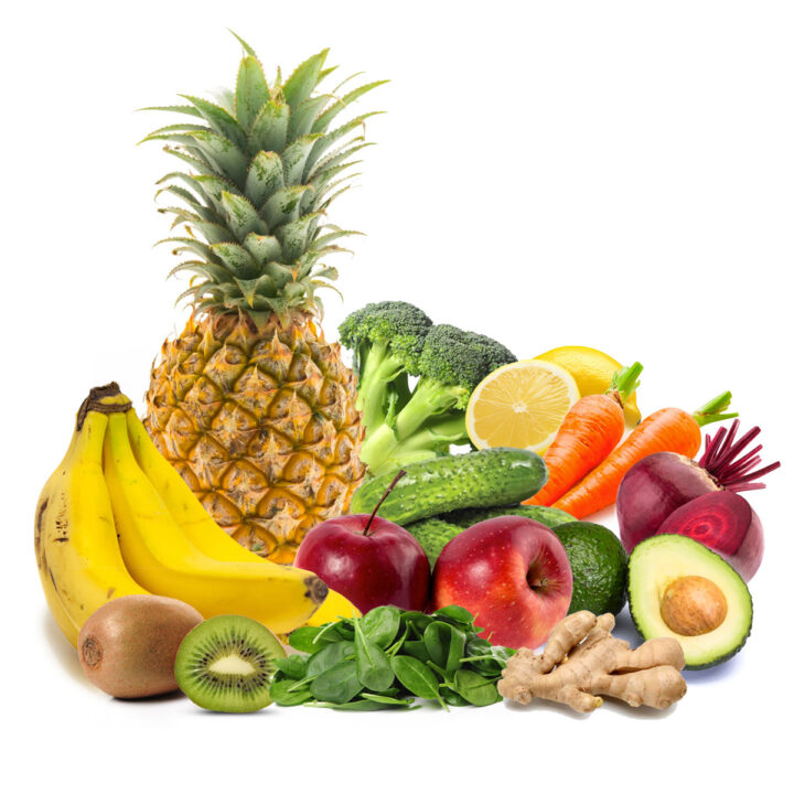 12mix musculos - Masa Muscular