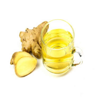 infusion con jengibre natural en raiz - ¿Cómo preparar infusión con raíz de jengibre natural?