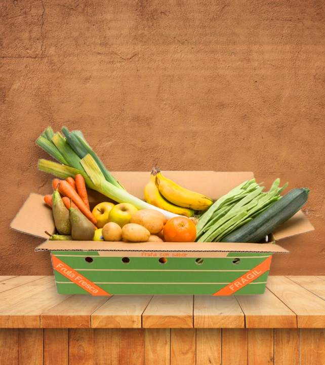 mix home - Frutería online - Comprar Fruta y verdura a domicilio 🏠