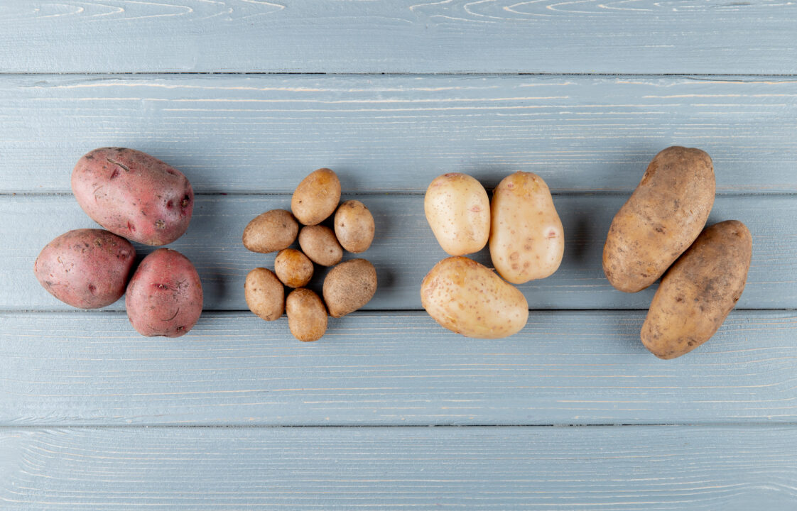 Variedades de patatas
