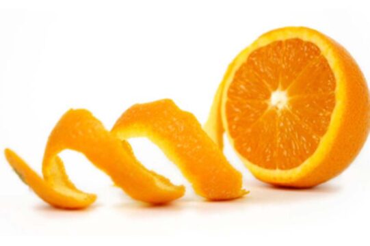 Cascara de Naranja