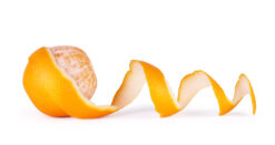 Cascara de Naranja
