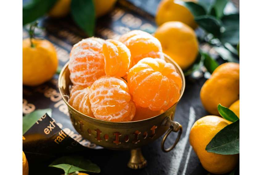 Variedades mandarinas