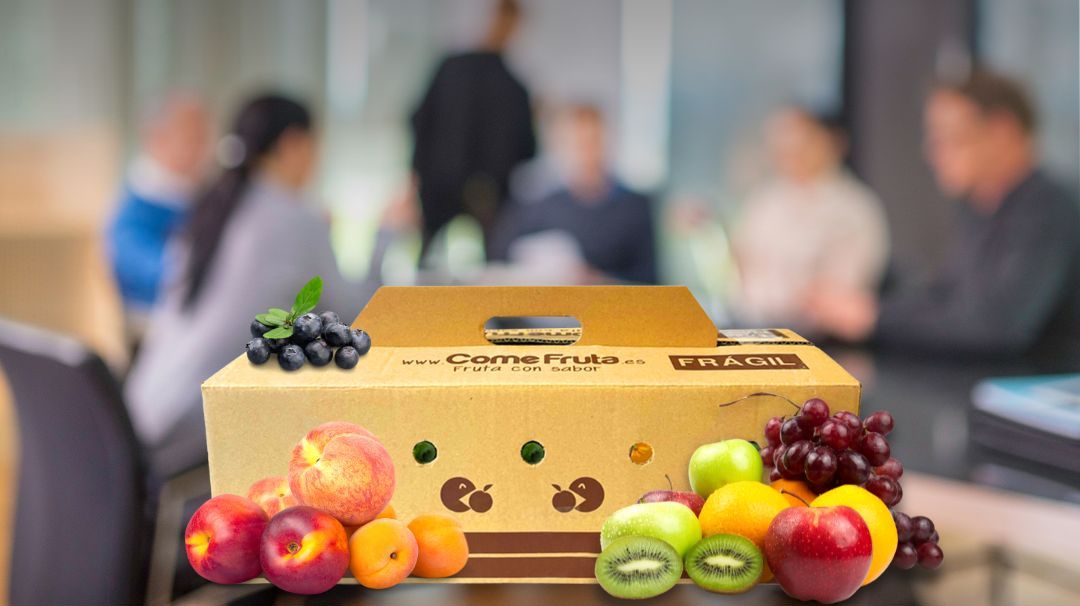 fruta para empresas, fruta para oficina, fruta, fruta online, comprar fruta
