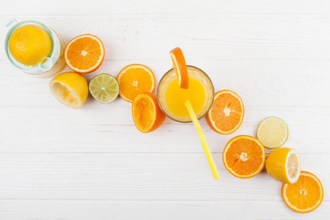 zumo naranja riesgos y beneficios