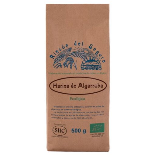 Harina de algarroba