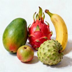 Mix tropical nacional