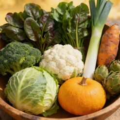 Mix de verdura de temporada