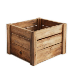 Caja madera XXL