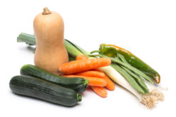 Mix basico Verduras 02 - Mix básicos verdura