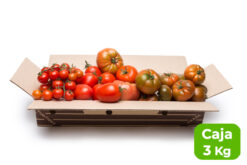 Mix tomates temporada 01 1 - Mix degustación tomates temporada