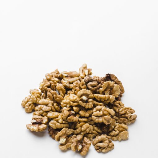 nueces sin cáscara comefruta