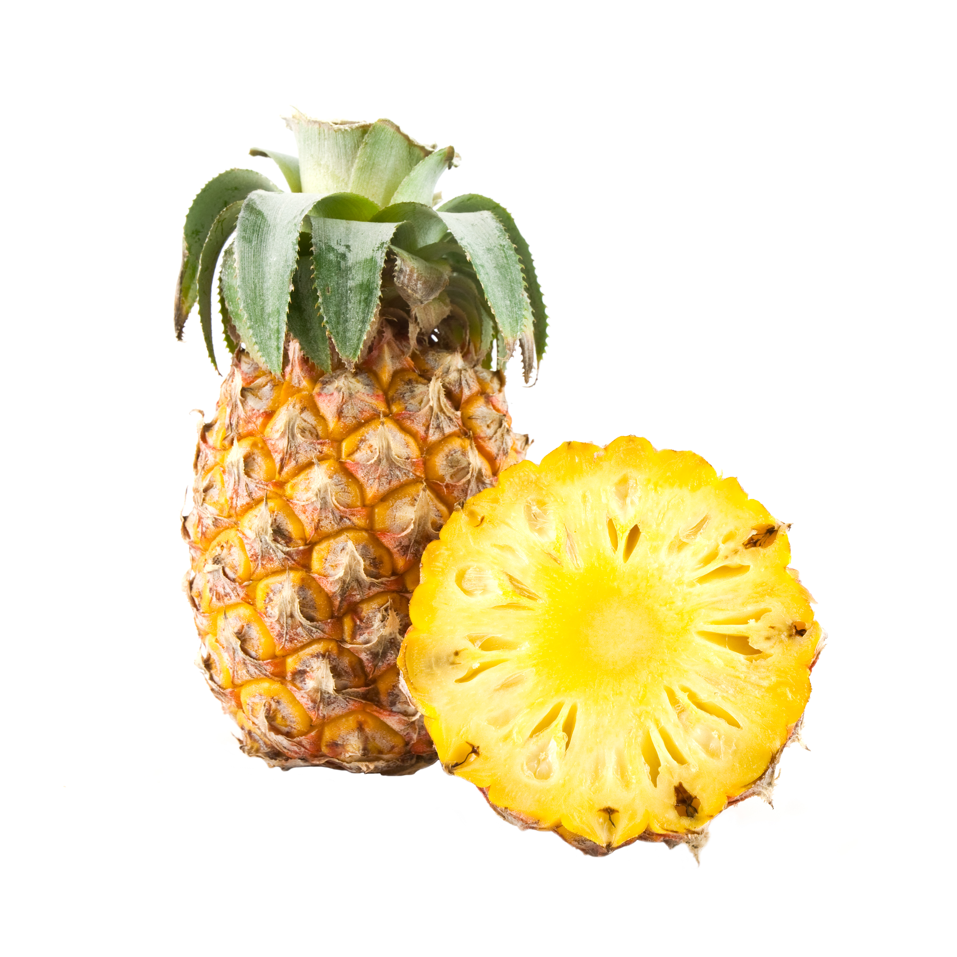 Pina 3 - Propiedades de las frutas tropicales