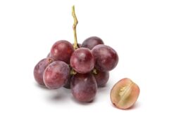 Uva red globe UNIDAD - Uva red globe