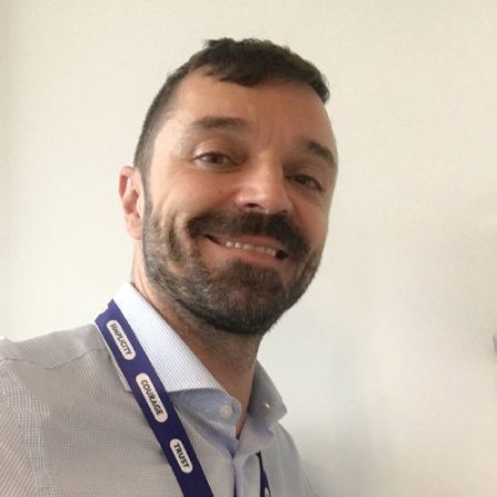 Alberto Garcia - HR Manager