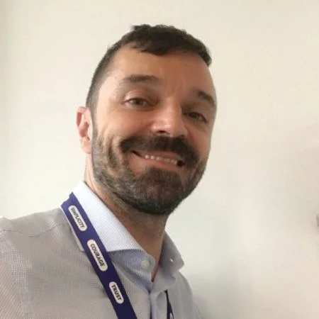 Alberto Garcia - HR Manager
