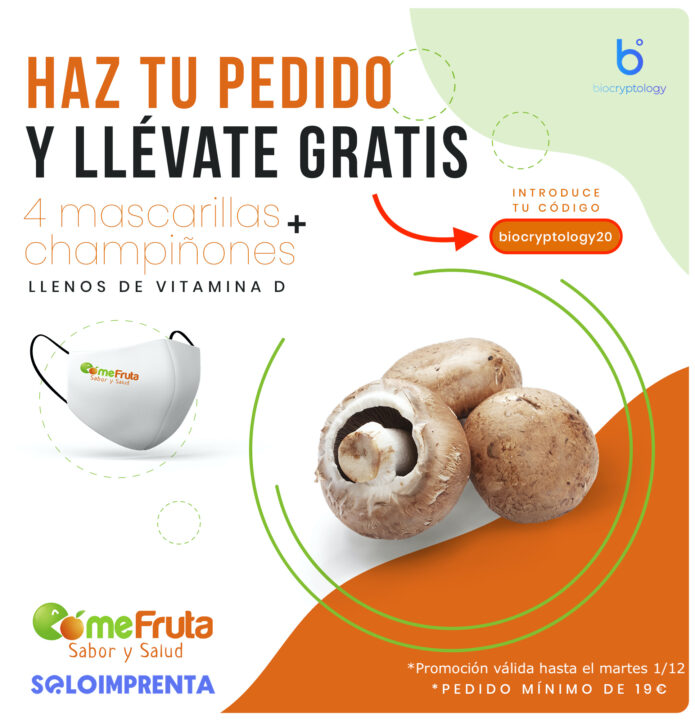 regalo masacrillas biocryptology