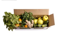 caja mix detox - Batido detox con alga chlorella