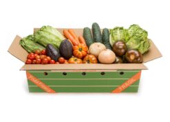 caja mix ensalada - Mix ensaladas
