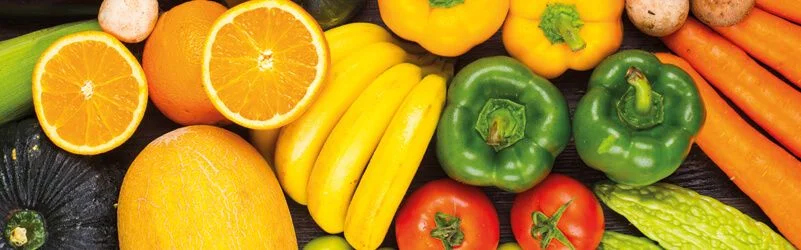 conservar frutas y verduras de temporada