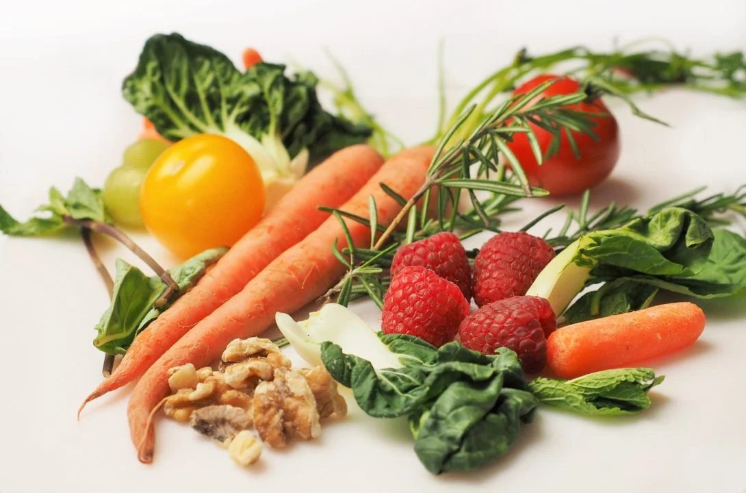 dieta vegetariana equilibrada