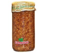 ensalada de lentejas comefruta