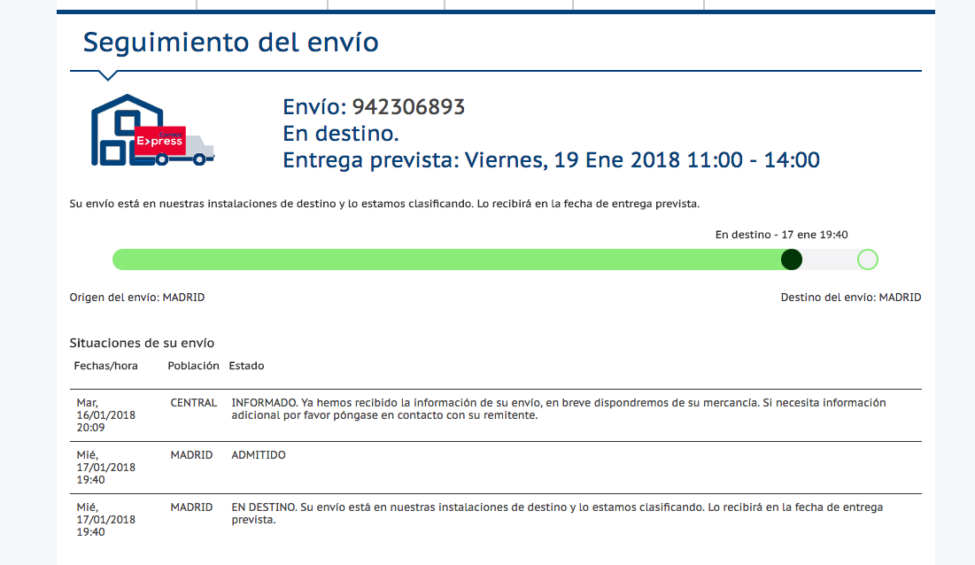 Correos Express cómo conseguir localizador y hacer seguimiento de envío Correos Express cómo conseguir localizador y hacer seguimiento de envío