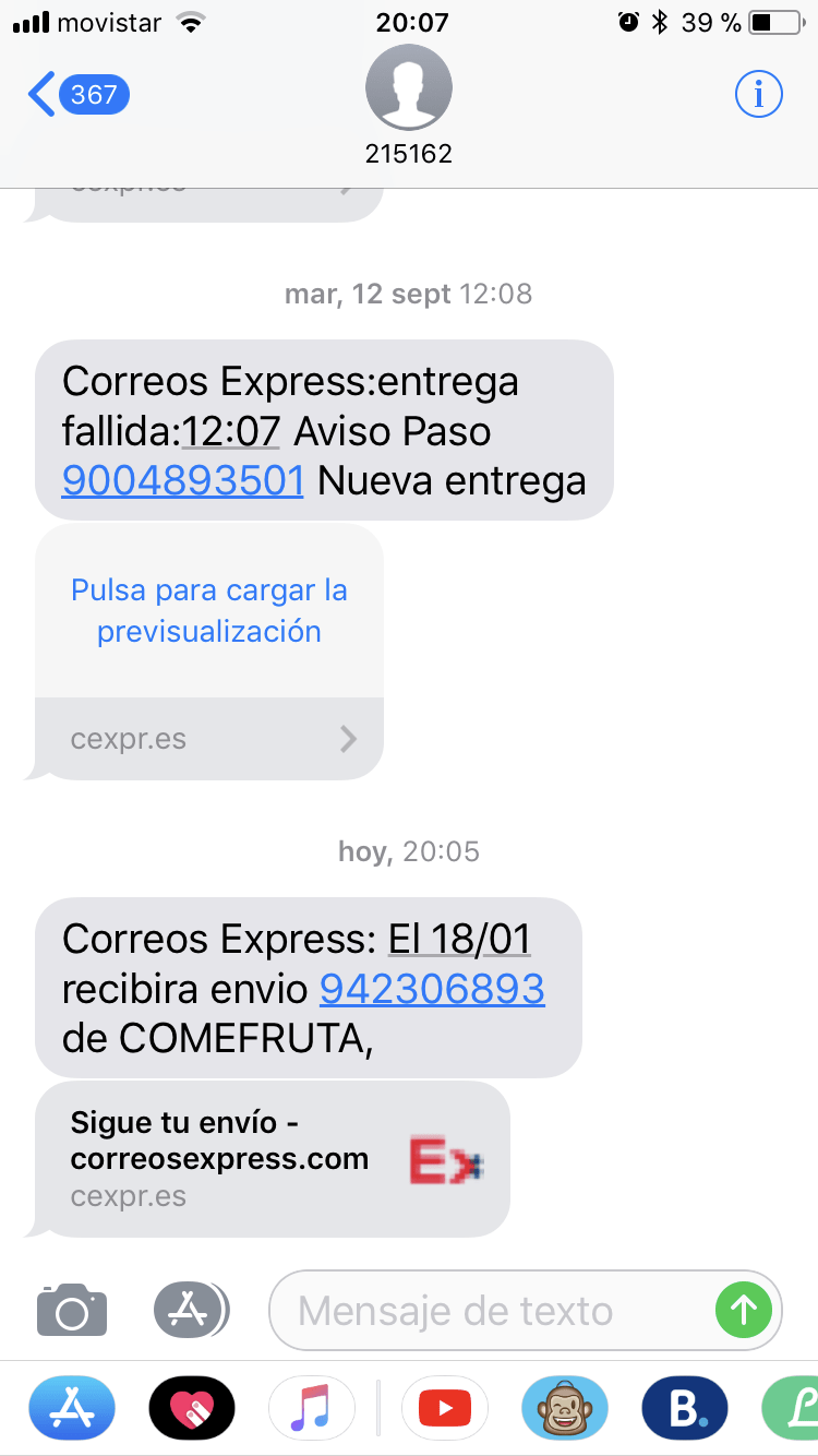 Artístico Desafortunadamente paquete Correos Express cómo conseguir localizador y hacer seguimiento de envío