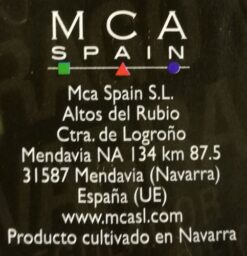 Esparrago de Navarra