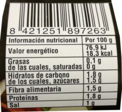 Esparragos de Navarra