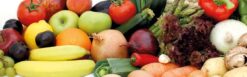 Frutas de temporada a domicilio