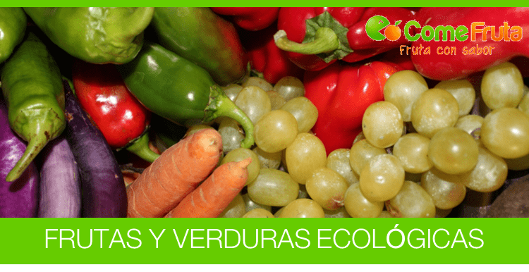 ComeFruta: Frutas y verduras ecológicas