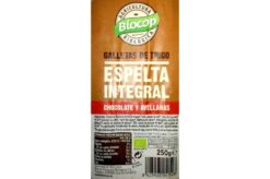 galleta espelta integral