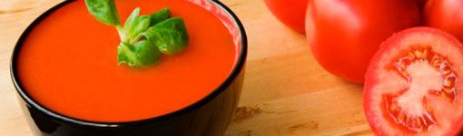 Mix Gazpacho