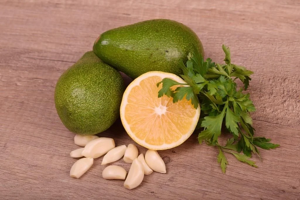 recetas de aguacates rellenos